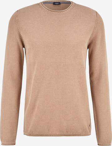 Pull-over ' Holdin ' JOOP! en beige : devant