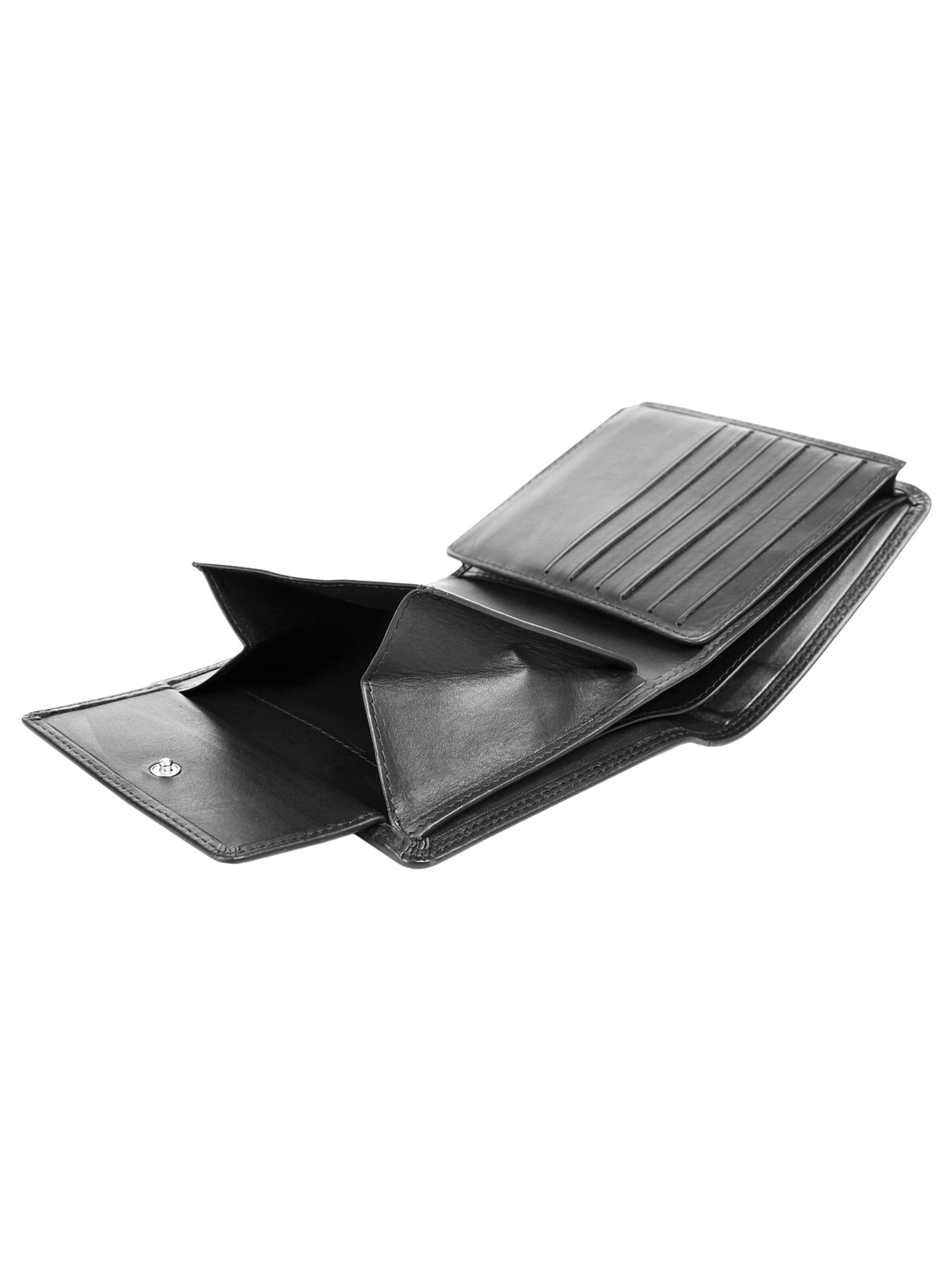 BODENSCHATZ Wallet in Black