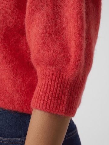 americandreams Pullover 'Koa'‌‌ in Rot