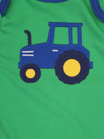 Toby Tiger Strampler/Body‌‌‌‌‌‌‌ in Grün