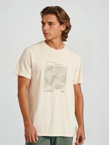 Funky Buddha Paita värissä beige: etupuoli