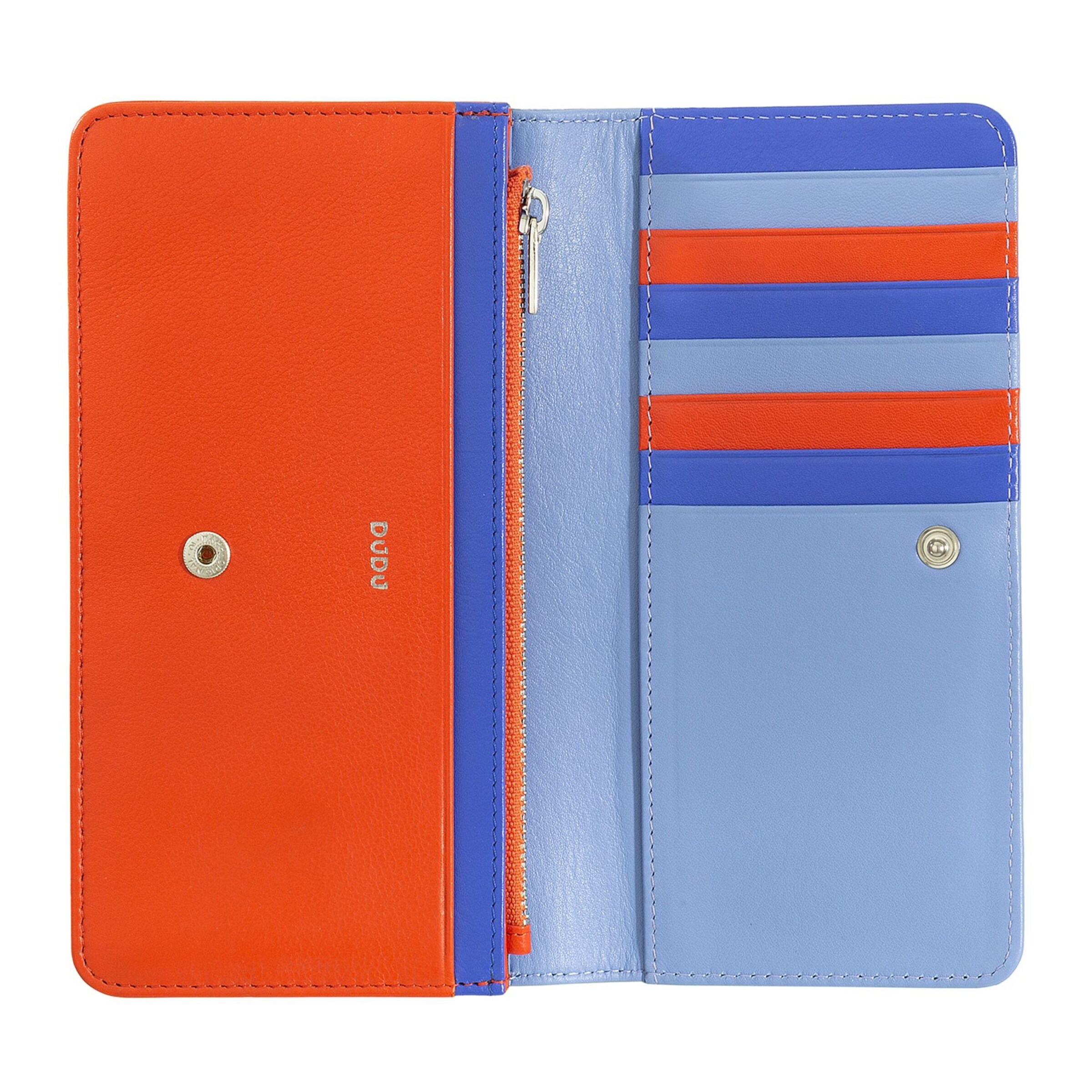 DuDu Wallet in Blue