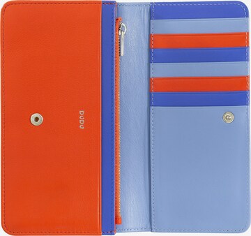 DuDu Wallet in Blue