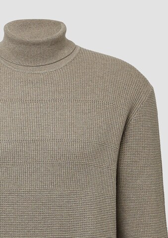 s.Oliver Pullover in Beige