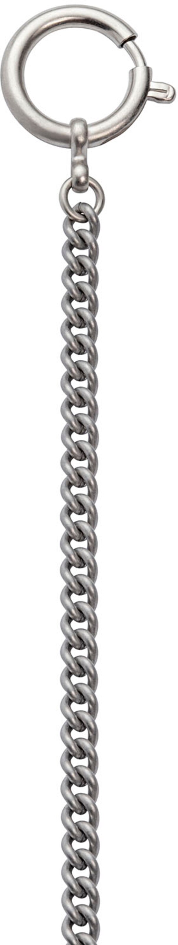 REGENT Analog Watch in Silver