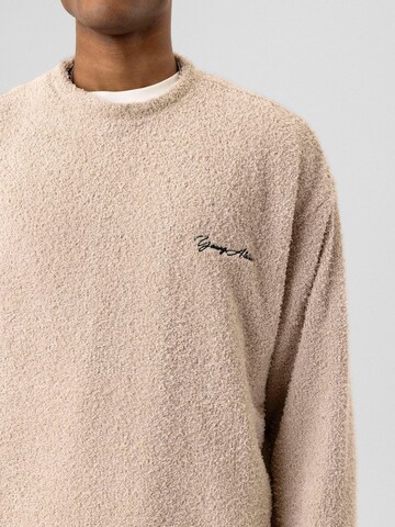 Dandalo - Jersey 'Kayan' en gris