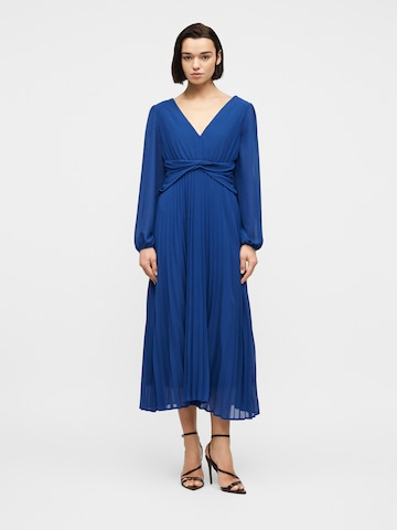 VILA Dress 'VIURA' in Blue: front