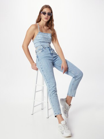 Tommy Jeans Regular Jeans 'IZZIE' in Blue