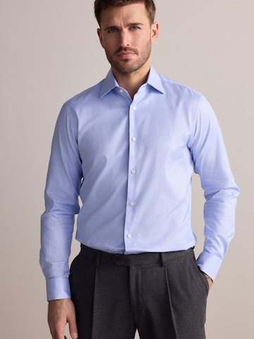 Slim fit Camicia di Next in blu