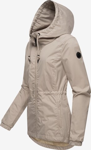 Ragwear Outdoorjacka 'Danka' i beige