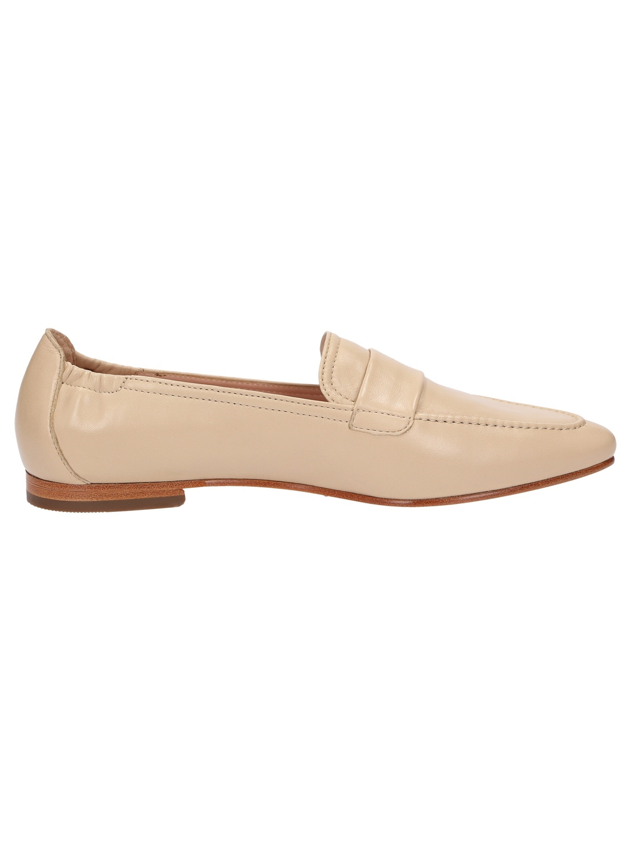 SIOUX Classic Flats 'Hokulani' in Beige