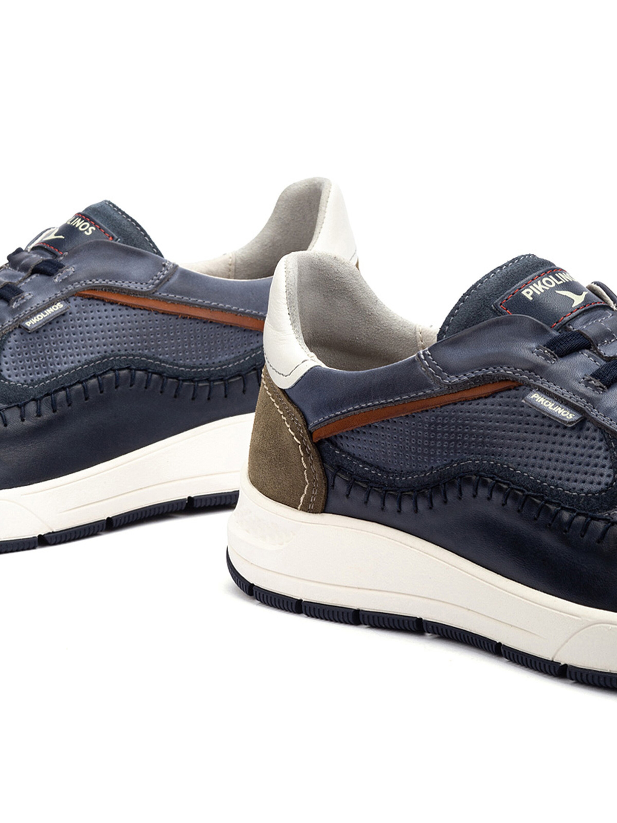 PIKOLINOS Rövid szárú sportcipők 'Salamanca' - kék