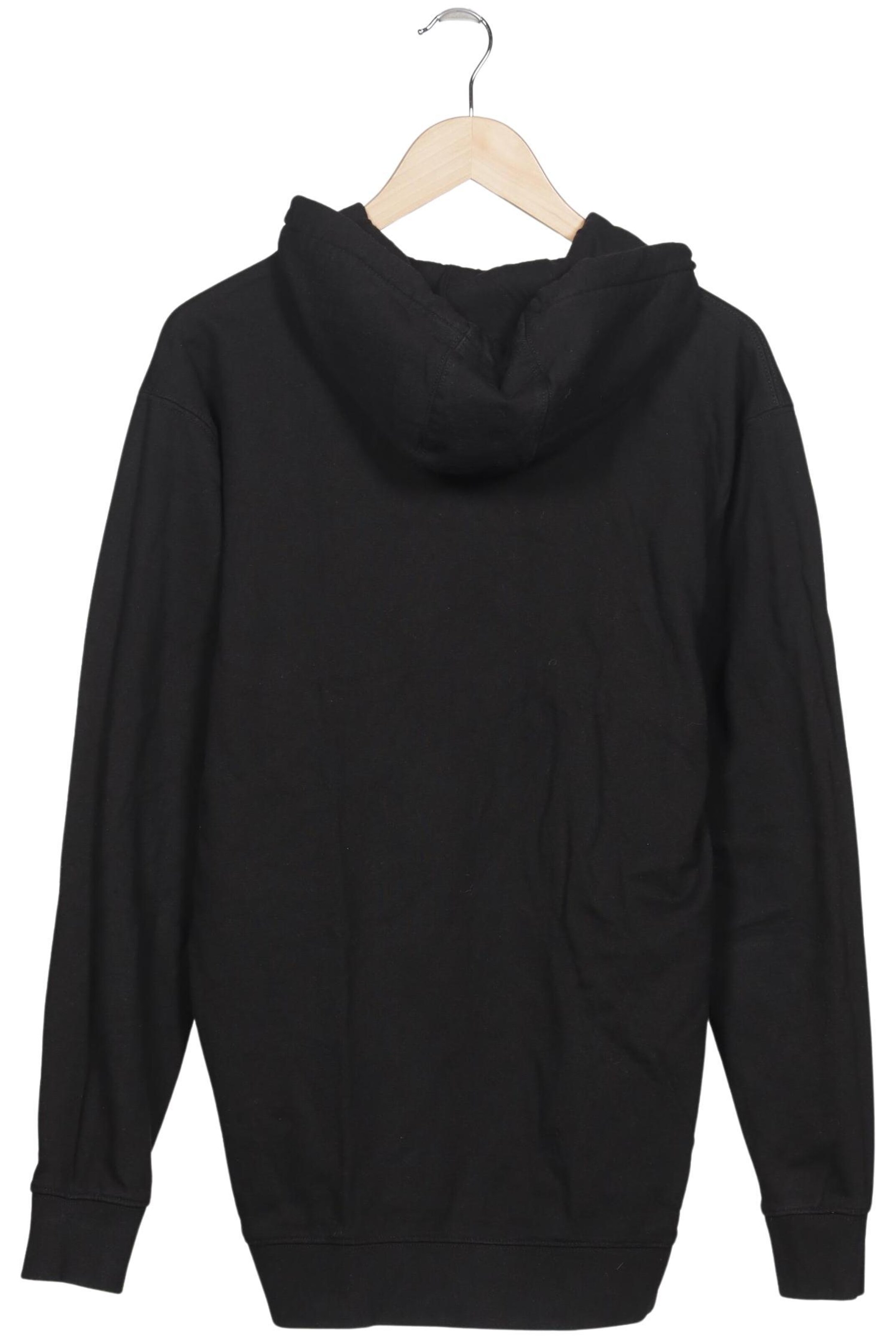 VANS Sweatshirt & Zip-Up Hoodie in L in Black