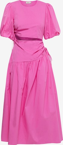 Sável Φόρεμα 'JILL' σε ροζ: μπροστά