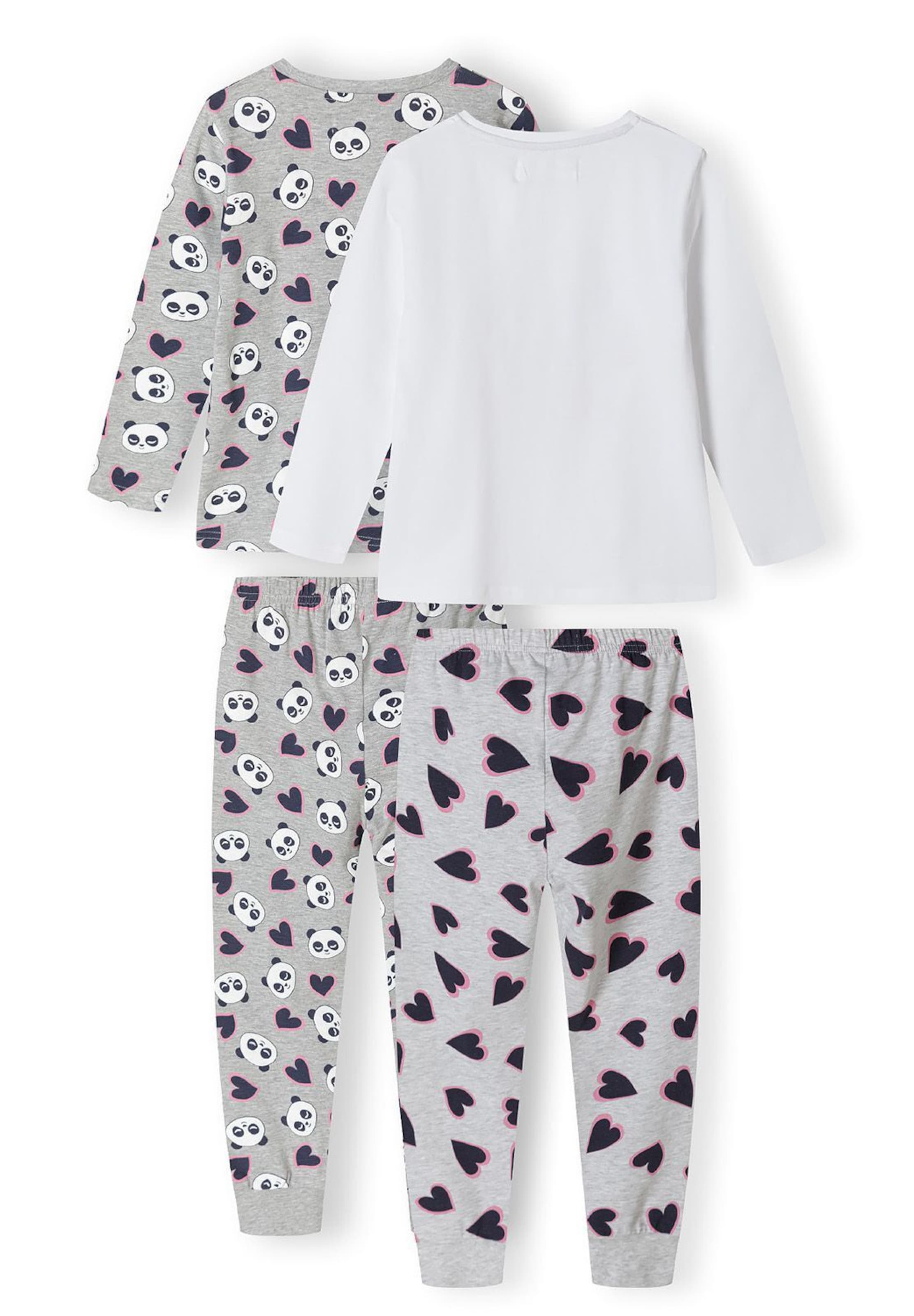 MINOTI Magamiskott, värv segavärvid