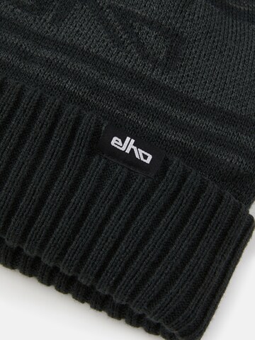 elho Beanie 'La Grave 89' in Black