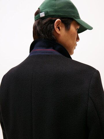 Manteau mi-saison TOMMY HILFIGER en noir