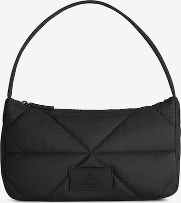 MARKBERG Shoulder Bag 'Carola' in Black: front
