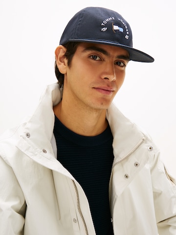 TOMMY HILFIGER - Gorra en azul
