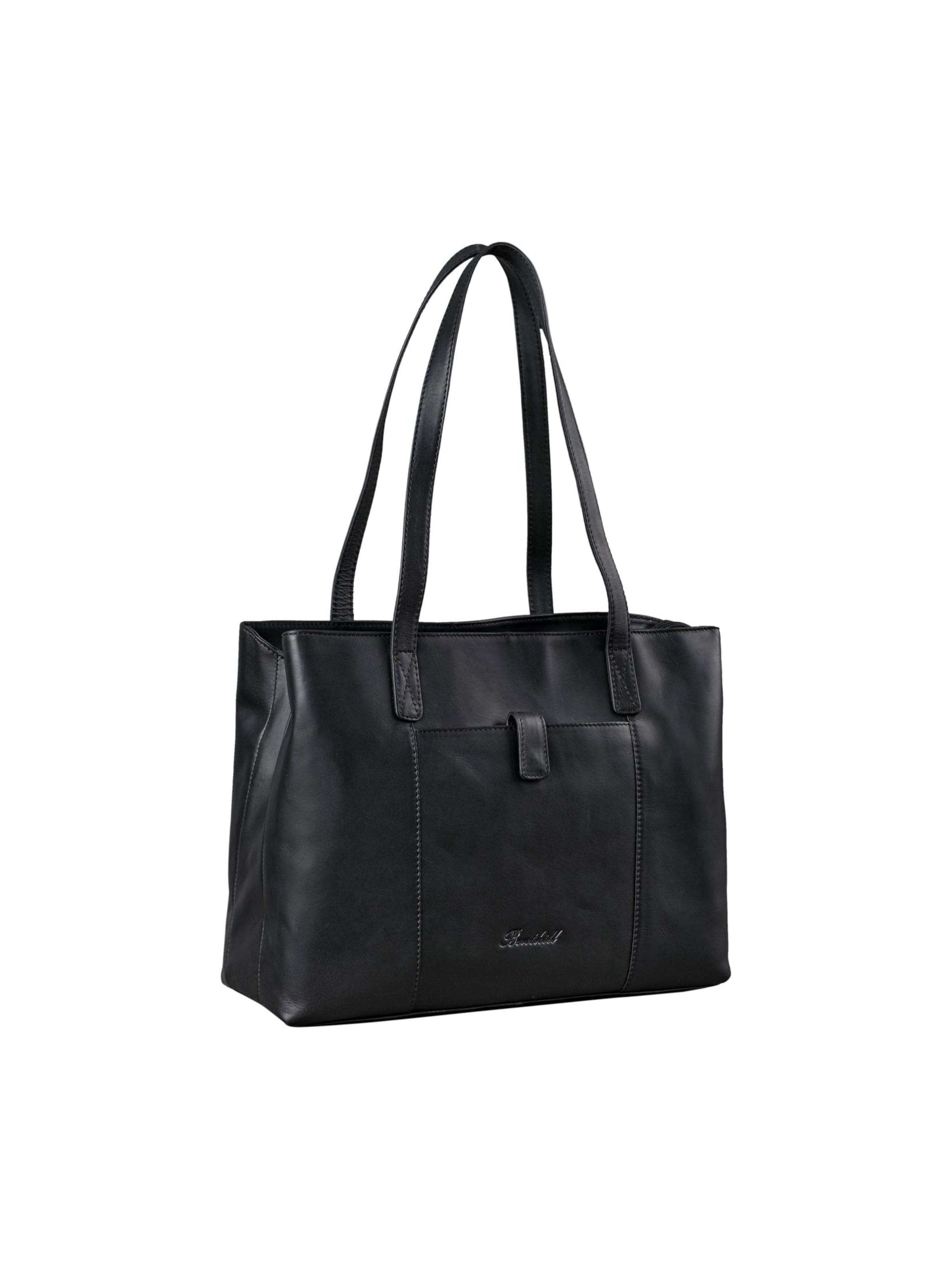 Benthill Handbag in Black