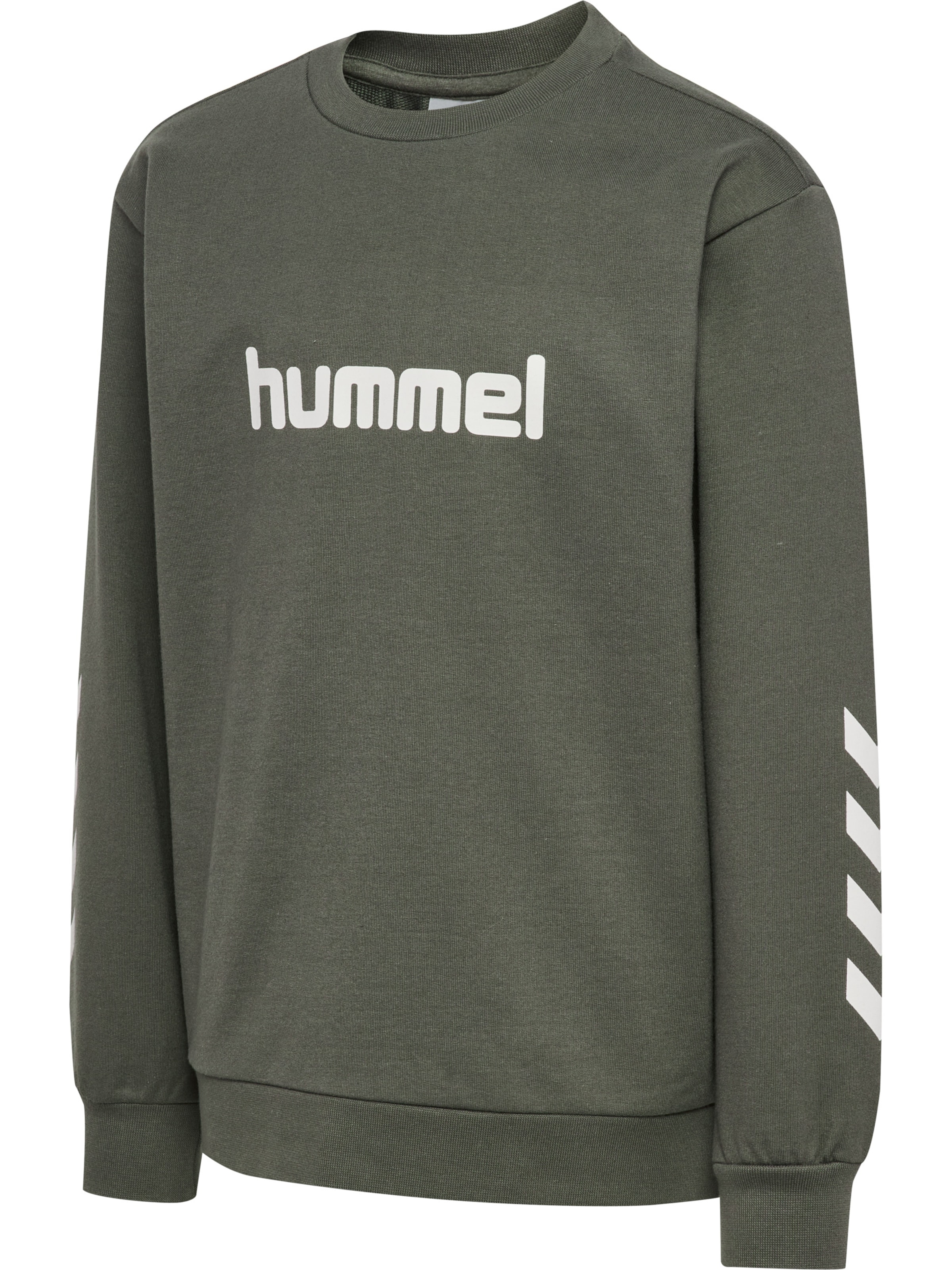 Hummel Sweatshirt in Green