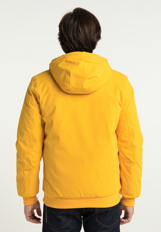 ICEBOUND Performance Jacket in Yellow