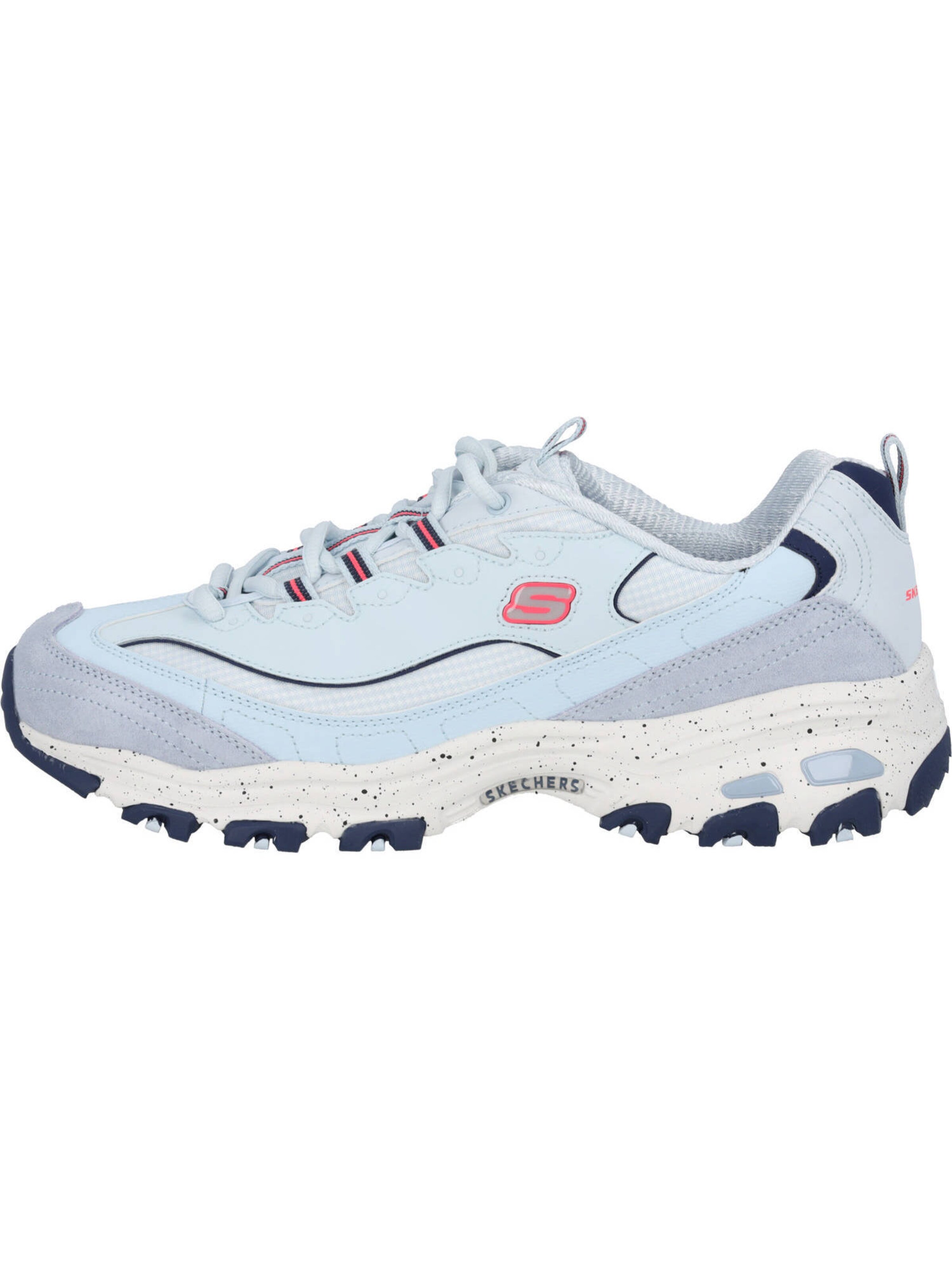 SKECHERS Sneaker 'D'Lites' in Blau