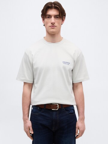 T-Shirt Lindbergh en blanc