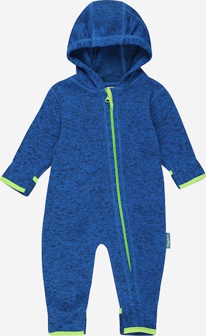 PLAYSHOES regular Overall i blå: forside