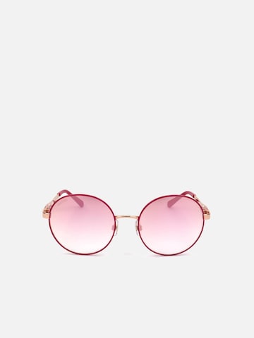 Swarovski Sonnenbrille in Gold: Vorderseite