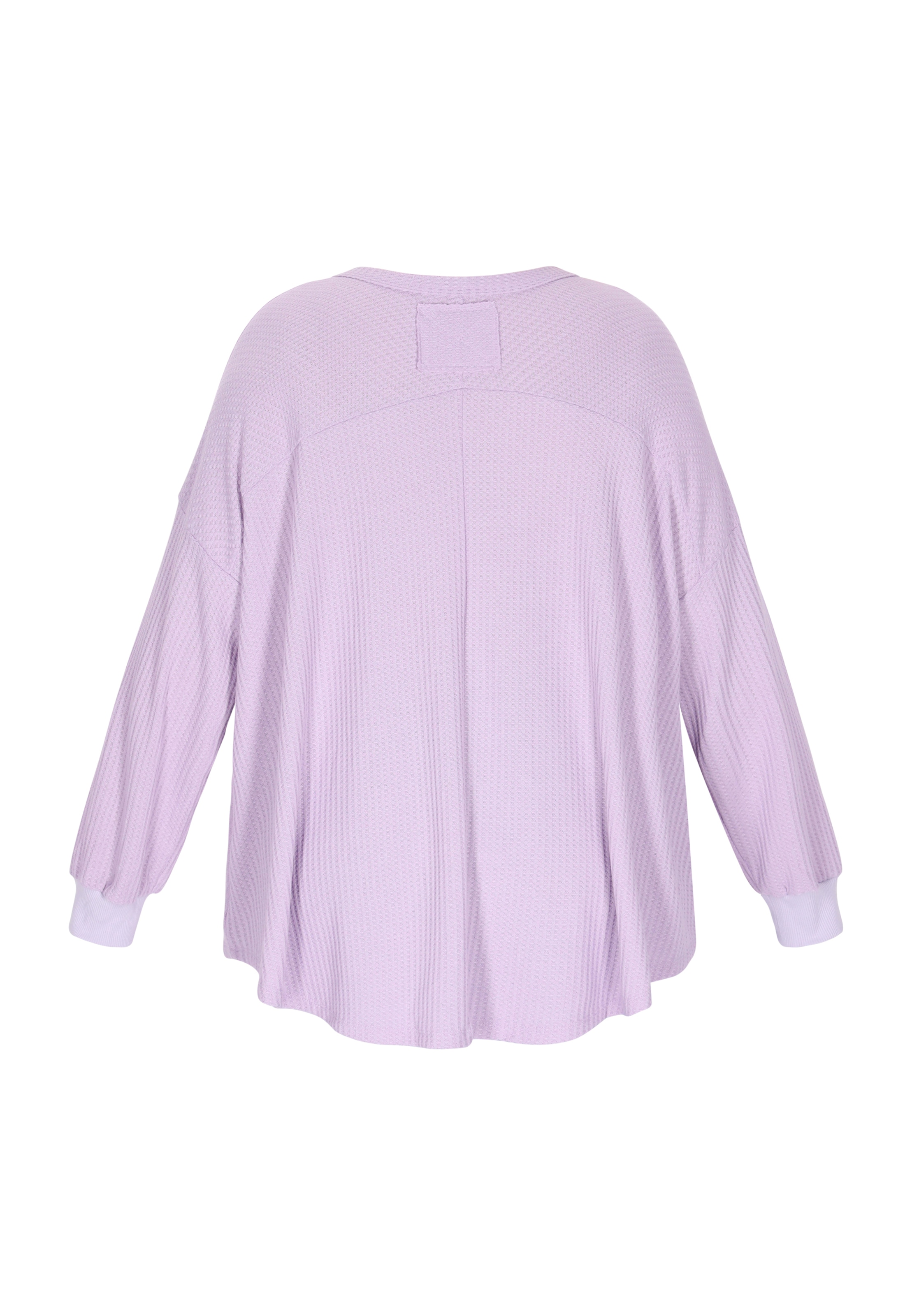 ebeeza - Camisa em roxo