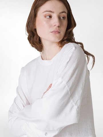 DEHA Blouse in White