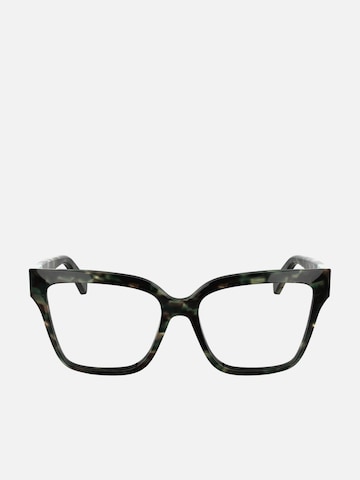 Longchamp Sonnenbrille‌‌‌‌‌ in Grün