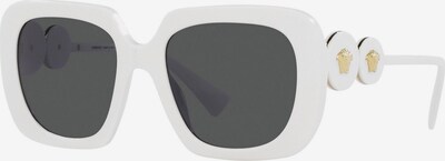 VERSACE Slnečné okuliare '0VE443454314/87' - zlatá / biela, Produkt