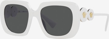 VERSACE - Gafas de sol '0VE443454314/87' en blanco: frente