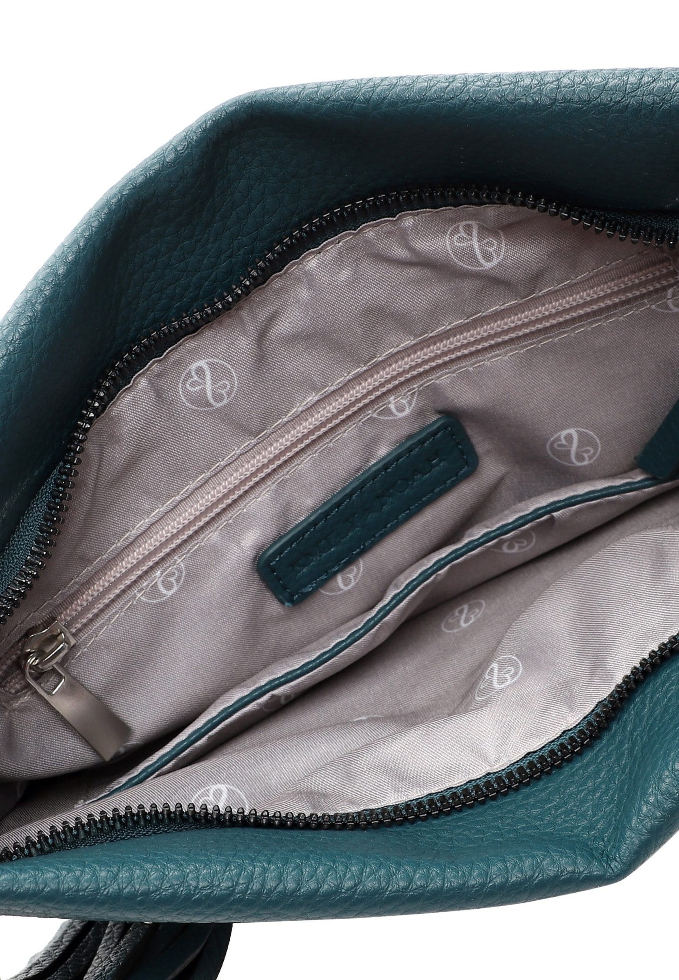 Emily & Noah Crossbody Bag ' E&N Belli ' in Blue