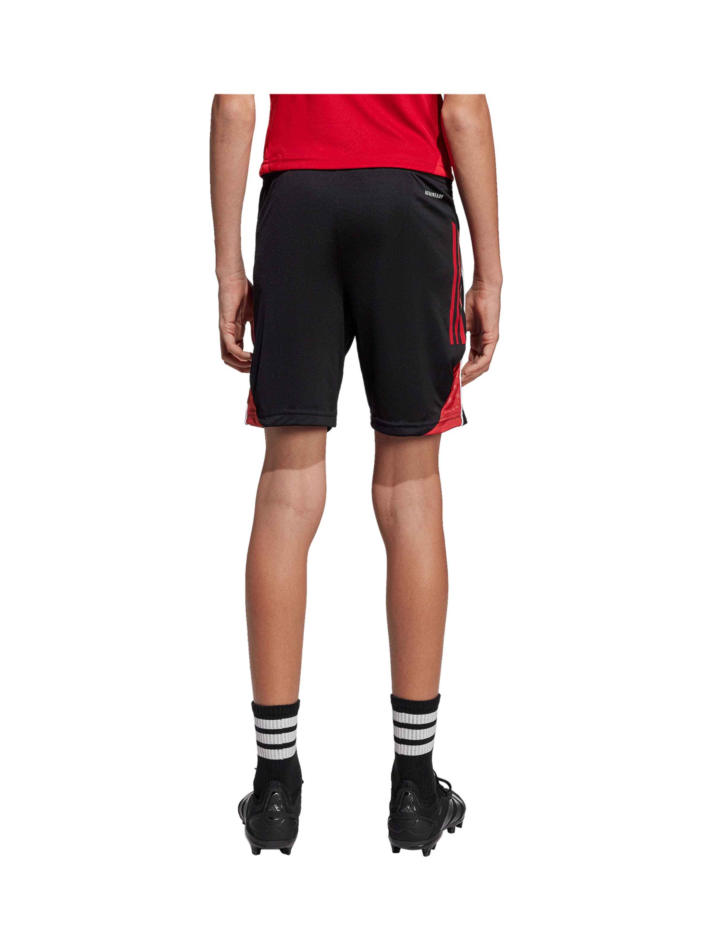 ADIDAS PERFORMANCE Regular Sportshorts 'Tiro 25' in Schwarz
