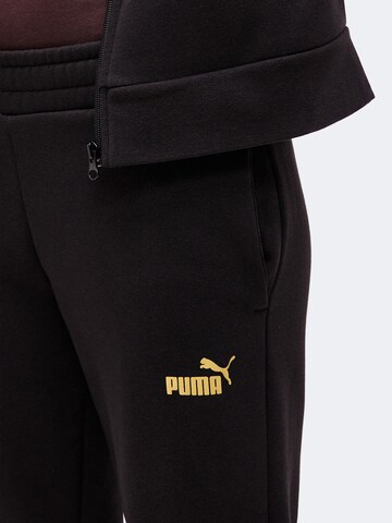PUMA Tracksuit in Black