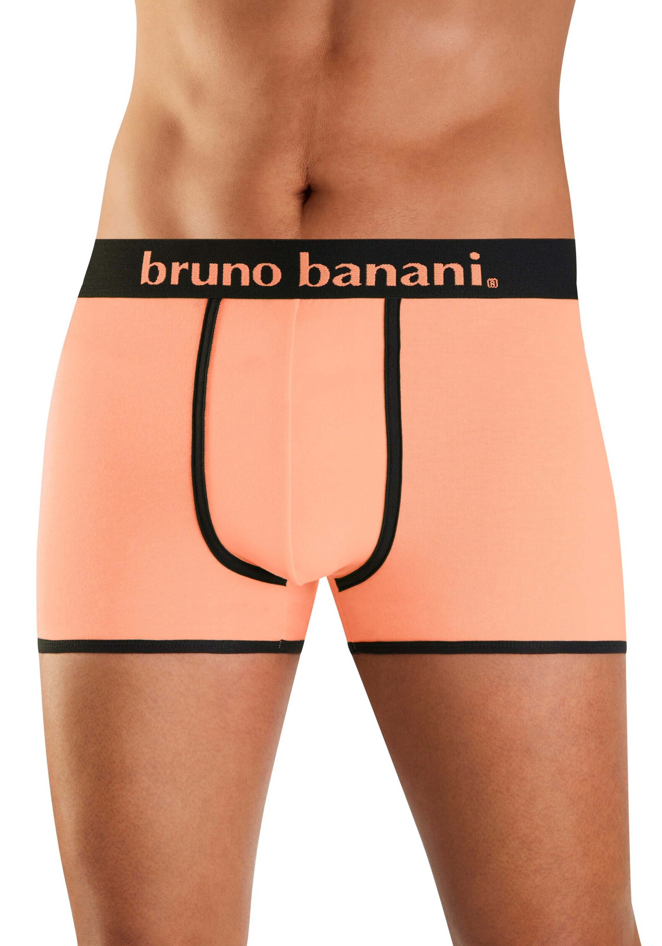 Bruno Banani Boxer shorts in Mixed colors: front