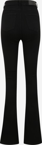 Noisy May Tall Flared Jeans 'SALLIE' in Black