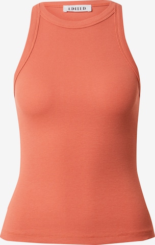EDITED Top 'Orelia' in Rood: voorkant