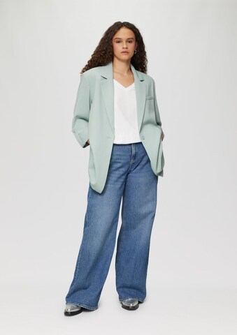 Blazer QS en vert