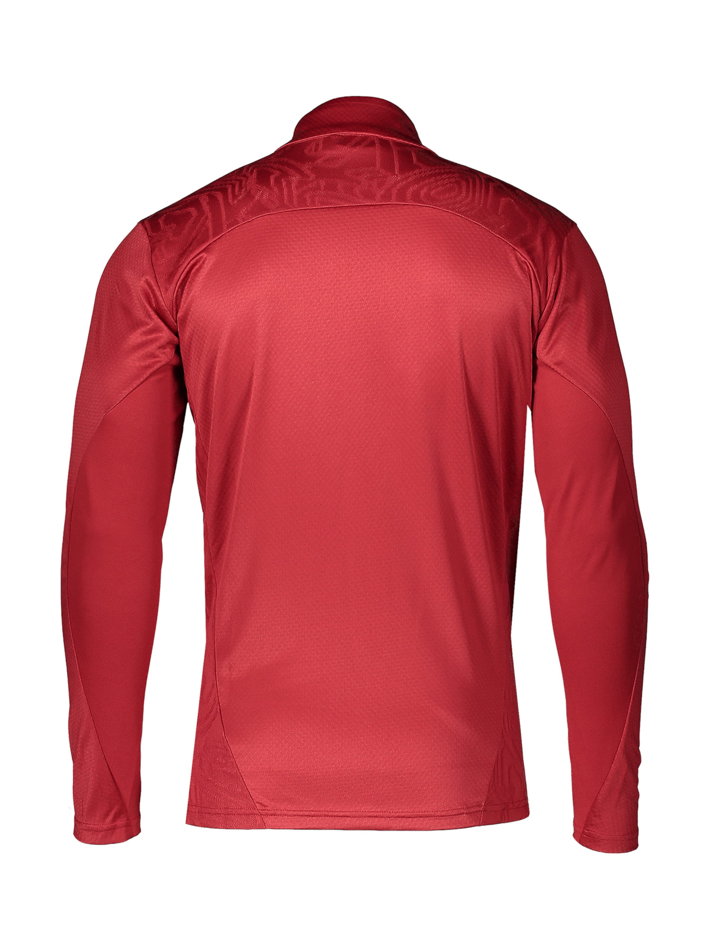 Vestes d’entraînement PUMA en rouge