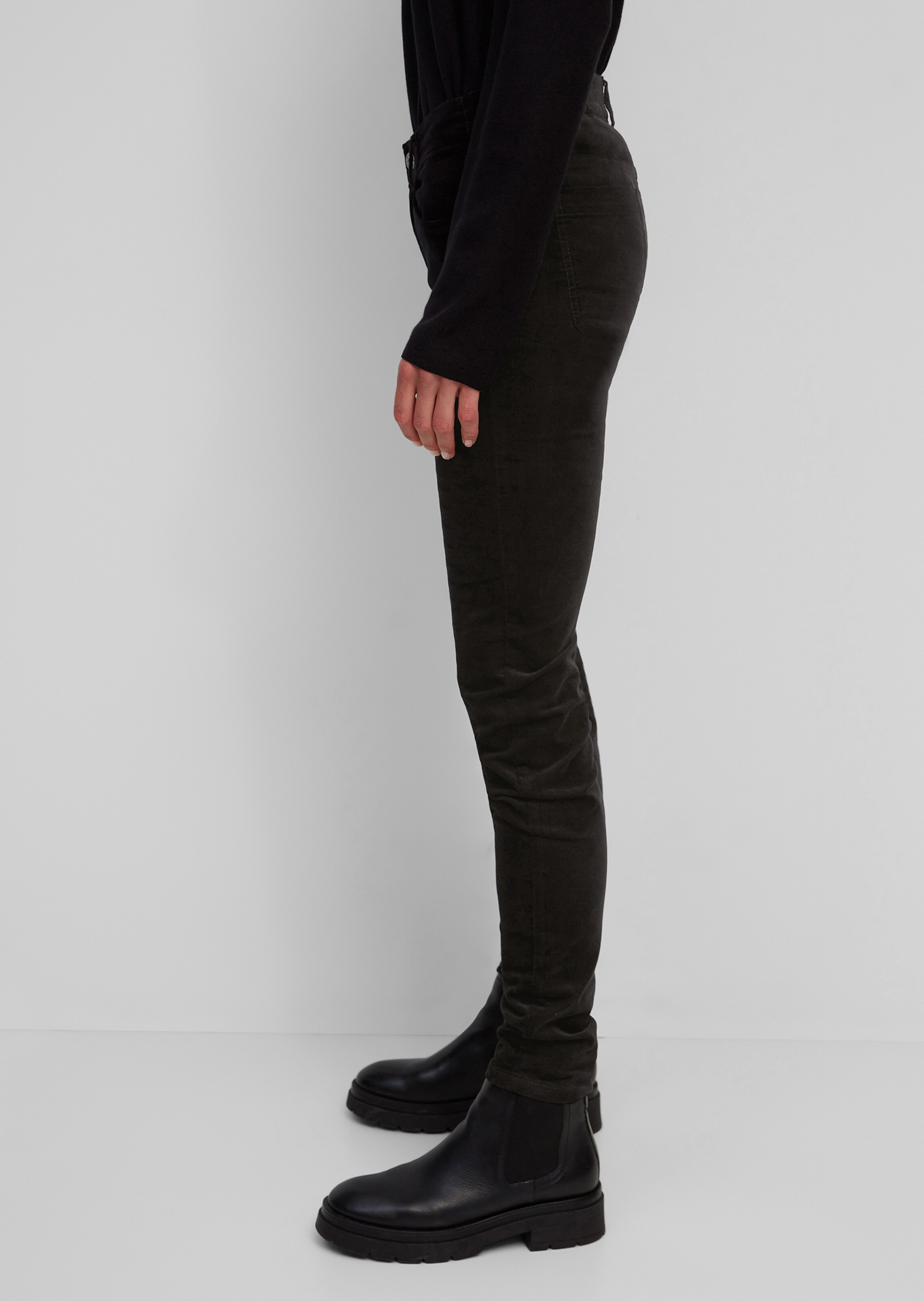 Frauen Jeans Marc O'Polo Jeans in Schwarz - GI21741 Frauen Jeans Marc O'Polo Jeans in Schwarz - GI21741