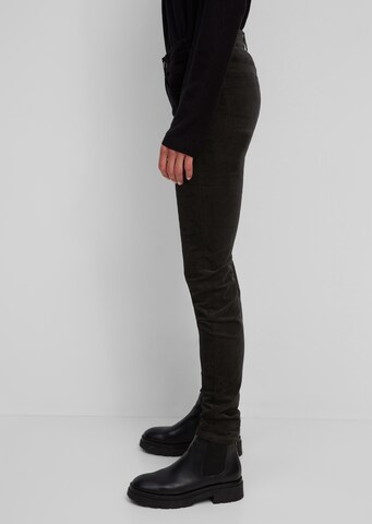 Marc O'Polo Slimfit Jeans in Schwarz