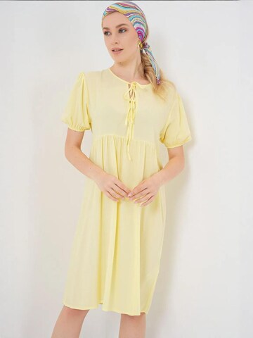 Robe d’été Bigdart en jaune
