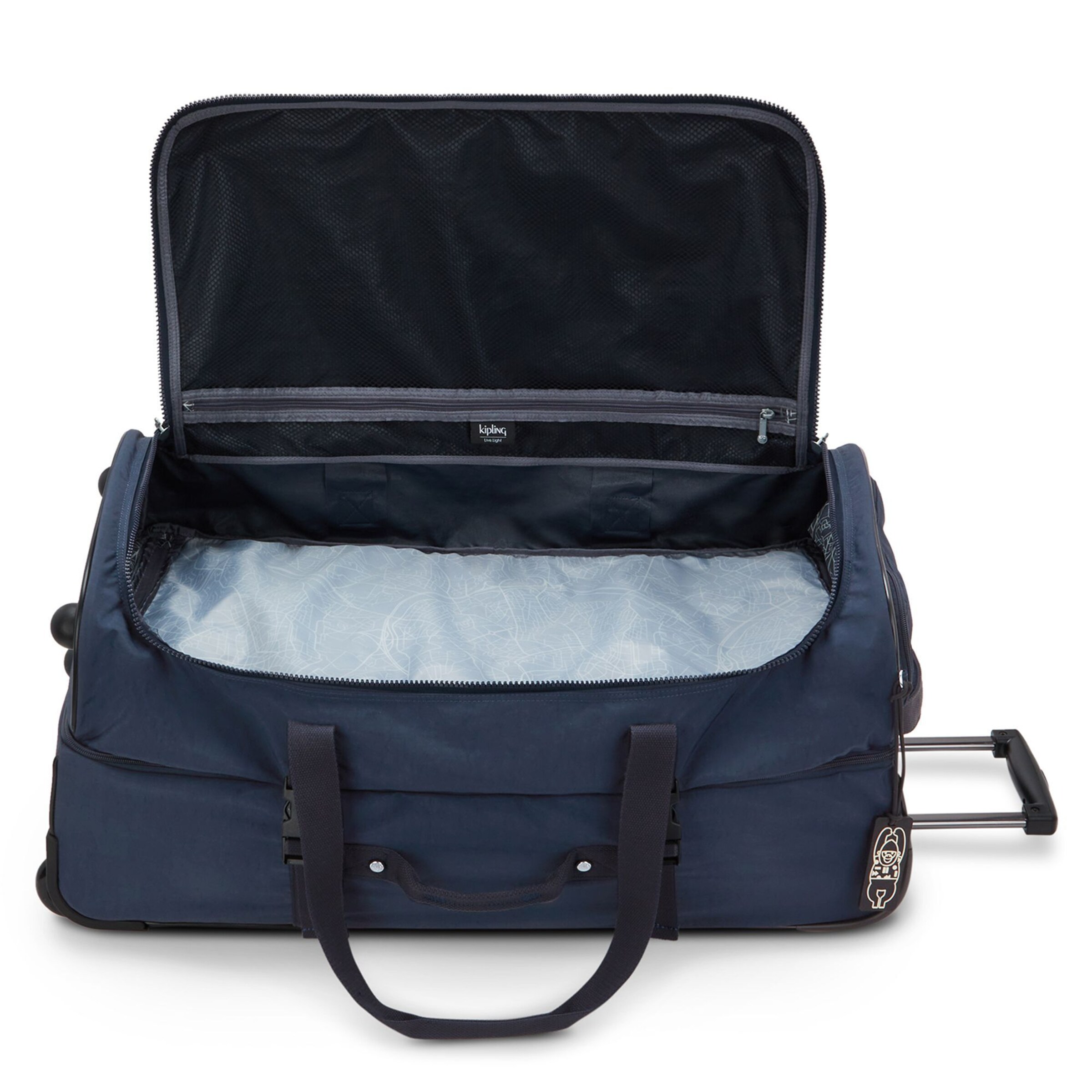 KIPLING Reistas in Blauw