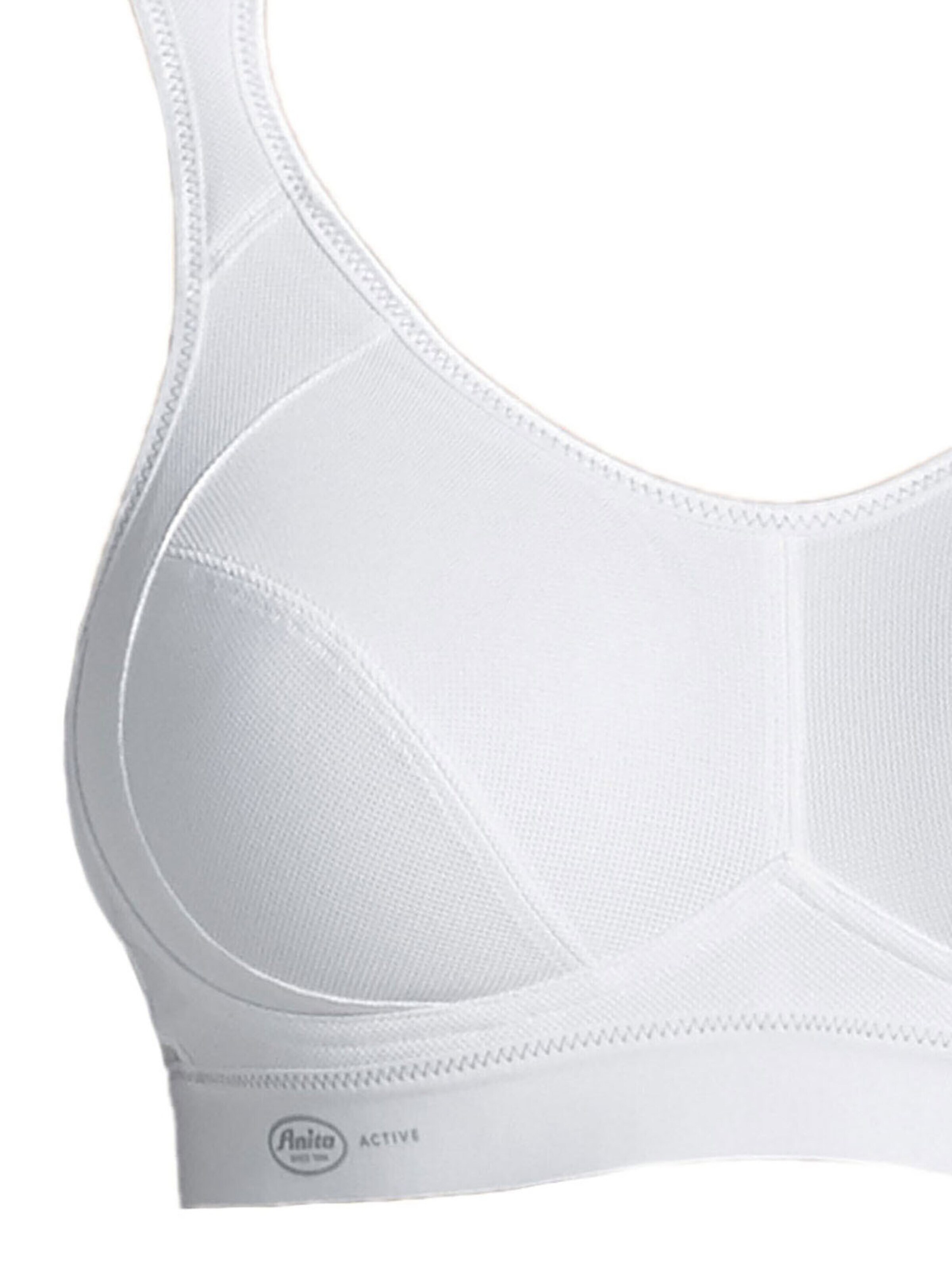 ANITA Bustier BH 'extreme control'‌‌‌‌‌‌‌‌ in Weiß