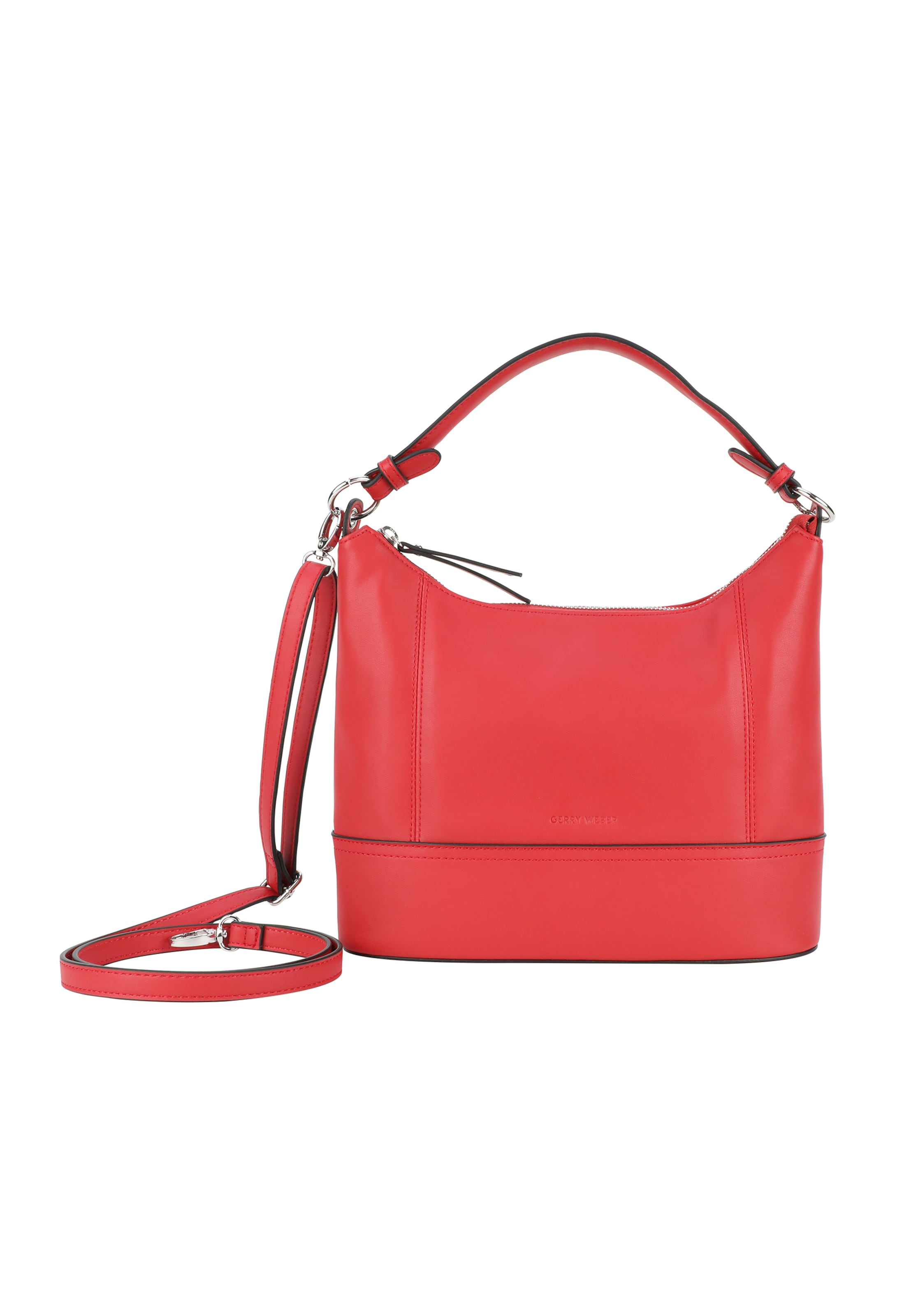 GERRY WEBER Schoudertas 'Favorite Choice' in Rood: voorkant