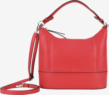 GERRY WEBER - Bolso de hombro 'Favorite Choice' en rojo: frente